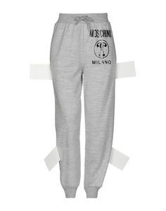 Повседневные брюки Moschino