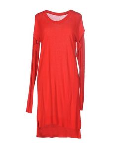 Короткое платье Mm6 Maison Margiela