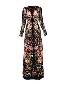 Длинное платье Roberto Cavalli