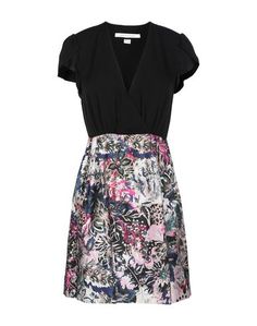 Короткое платье Diane von Furstenberg