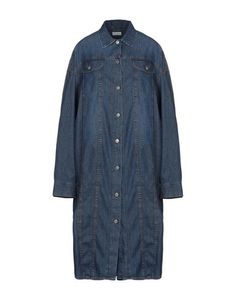 Платье до колена Dries Van Noten