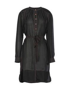 Короткое платье Isabel Marant