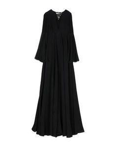 Длинное платье Giambattista Valli
