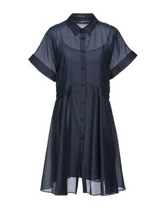 Платье до колена Emporio Armani