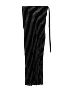 Длинная юбка Ann Demeulemeester