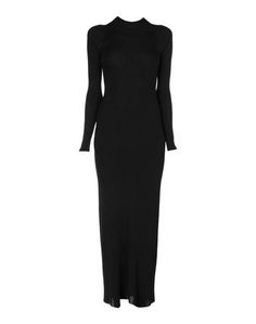 Длинное платье CÉline