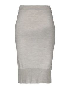 Юбка длиной 3/4 Maison Margiela