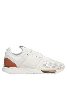 Низкие кеды и кроссовки New Balance