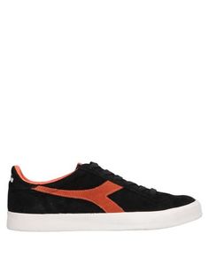Низкие кеды и кроссовки Diadora