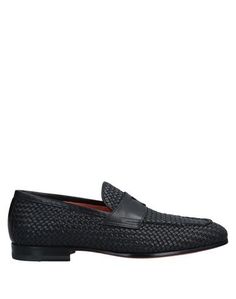 Мокасины Santoni