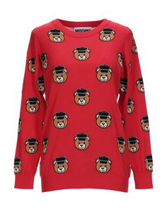 Свитер Moschino