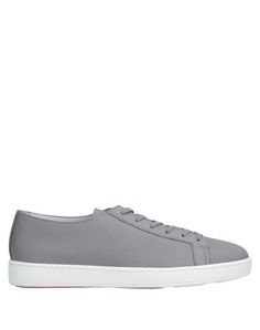 Низкие кеды и кроссовки Santoni