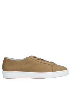 Низкие кеды и кроссовки Santoni