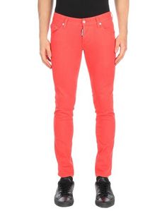 Джинсовые брюки Dsquared2