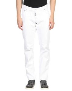 Джинсовые брюки Dsquared2
