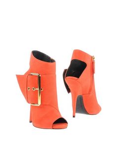 Полусапоги и высокие ботинки Giuseppe Zanotti