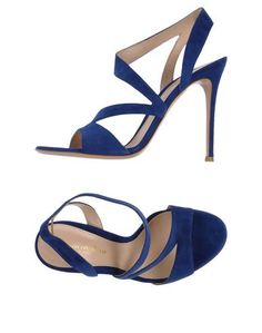 Сандалии Gianvito Rossi