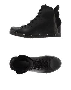 Высокие кеды и кроссовки Y-3