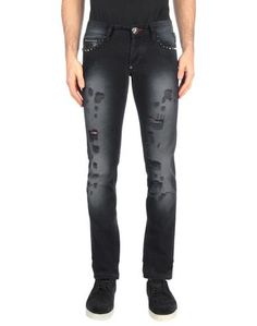 Джинсовые брюки Philipp Plein