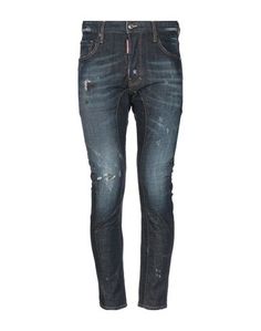 Джинсовые брюки Dsquared2
