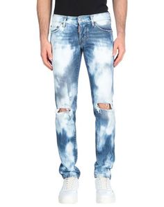 Джинсовые брюки Dsquared2