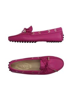 Мокасины Tod`S
