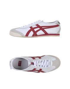 Низкие кеды и кроссовки Onitsuka Tiger