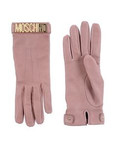 Перчатки Moschino