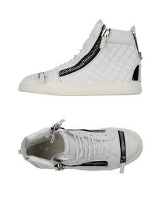 Высокие кеды и кроссовки Giuseppe Zanotti