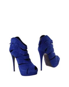 Полусапоги и высокие ботинки Giuseppe Zanotti