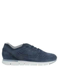 Низкие кеды и кроссовки Santoni