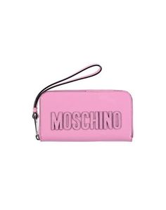 Бумажник Moschino