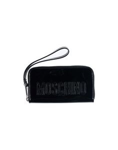 Бумажник Moschino