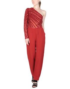 Комбинезоны без бретелей Elie Saab