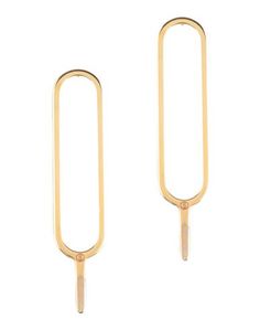 Серьги Mm6 Maison Margiela