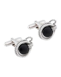 Запонки и зажимы для галстука Lanvin
