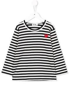 Одежда для мальчиков (2-12 лет) Comme Des Garçons Play Kids