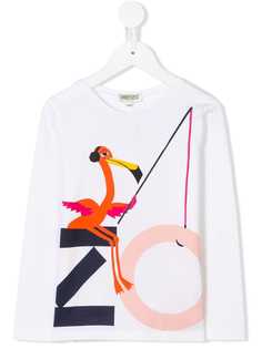 Одежда для девочек (2-12 лет) Kenzo Kids