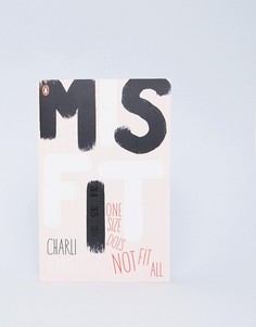 Книга MISFIT: One Size Does Not Fit All Charli Howard - Мульти Books