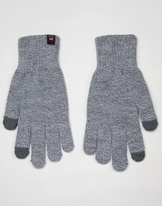 Перчатки Jack & Jones touch screen - Серый