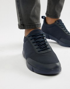 Темно-синие кроссовки ASOS DESIGN - Темно-синий