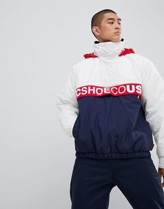 Водонепроницаемая куртка с воротом на молнии DC Shoes - Белый
