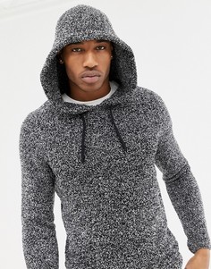 Худи серого цвета River Island - Серый