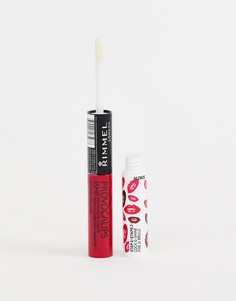 Rimmel provocalips liquid lipstick 7.5ml - Красный