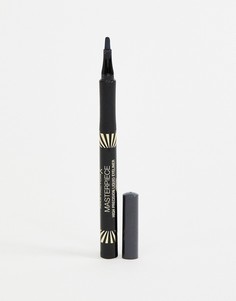 Max Factor masterpiece high precision liquid eyeliner - Черный