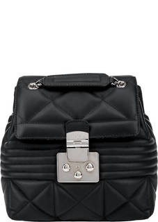 Стеганый рюкзак с откидным клапаном Fortuna Furla