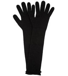 Длинные перчатки с добавлением кашемира Canoe