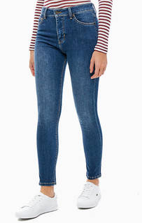 Джинсы скинни с высокой посадкой Perfect Shape Mustang