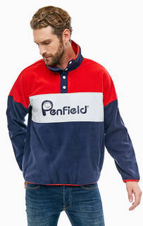 Флисовая толстовка с высоким воротом Penfield