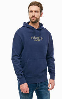 Хлопковая толстовка с вышивкой Penfield